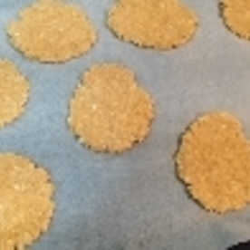 簡単 ザクザクより固いオートミールクッキー レシピ 作り方 By めかしや Mekashiya 楽天レシピ